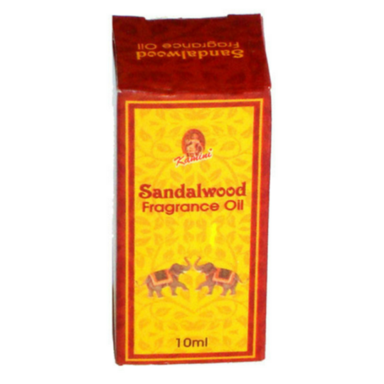 Kamini Sandalwood Aroma Oil image 0